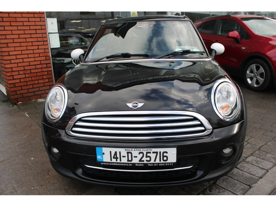 2014 MINI Clubman SALE AGREED! €5,950
