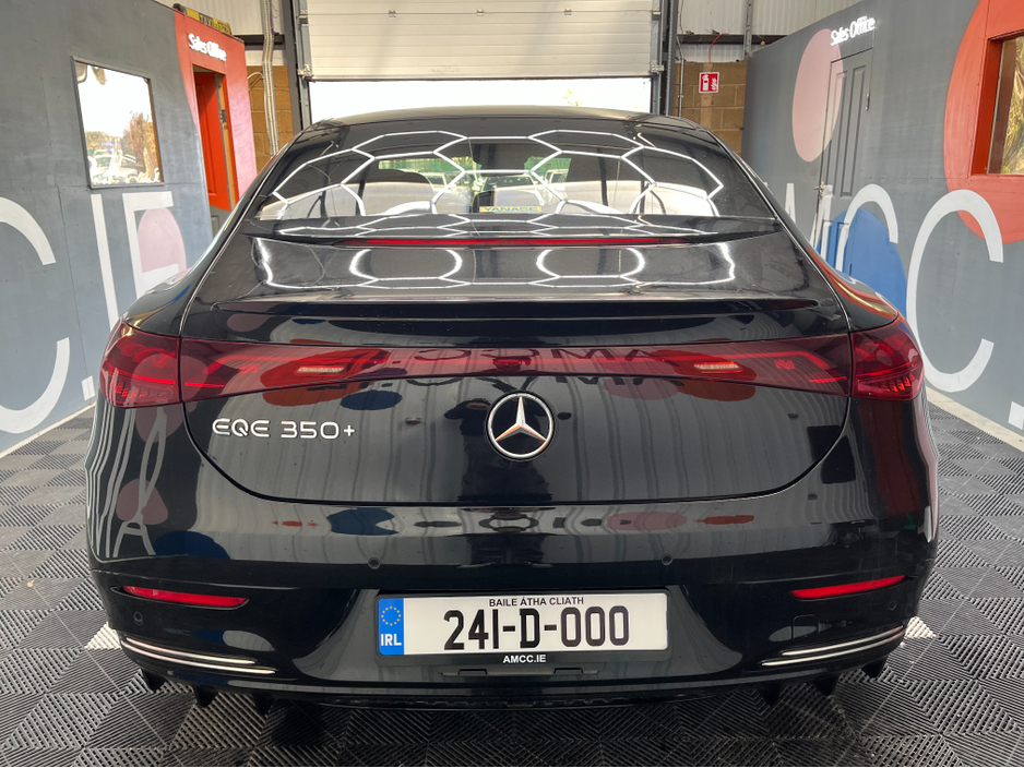 2024 Mercedes-Benz EQE - image 3