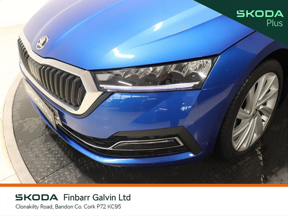 2023 Skoda Octavia OCTAVIA STY 1.0TSI 110HP DSG €25,950