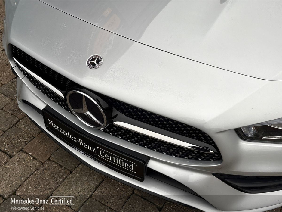 2023 Mercedes-Benz CLA Class CLA200d Coupe AMG Line €42,900