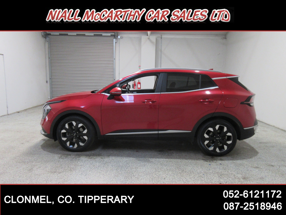 2023 Kia Sportage - image 9