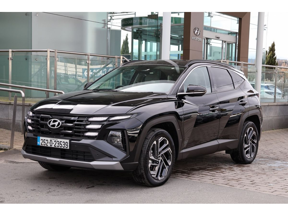 2025 Hyundai Tucson for sale in , Ireland