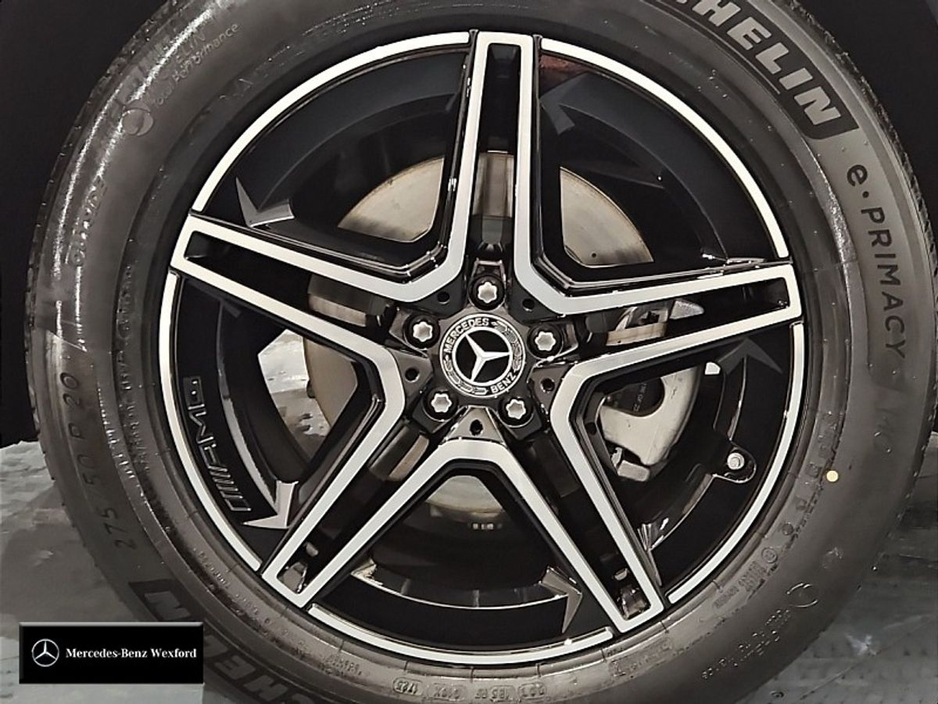 2026 Mercedes-Benz GLE Class 350De AMG with Pan Roof/Nightpack €113,949