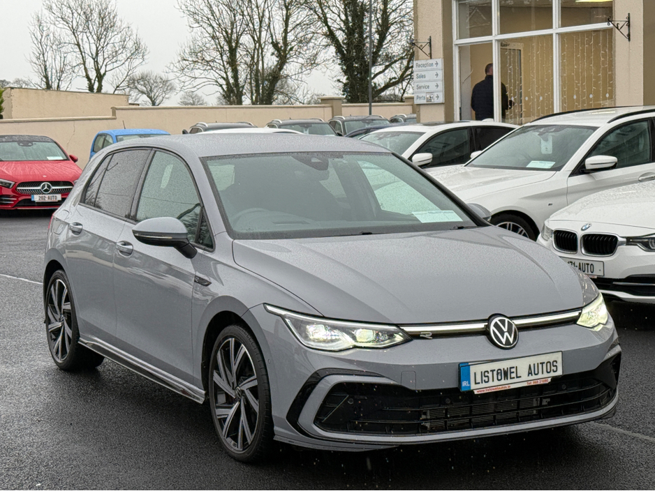 2022 Volkswagen Golf R-LINE 2.0TDI 150BHP AUTOMATIC €33,950