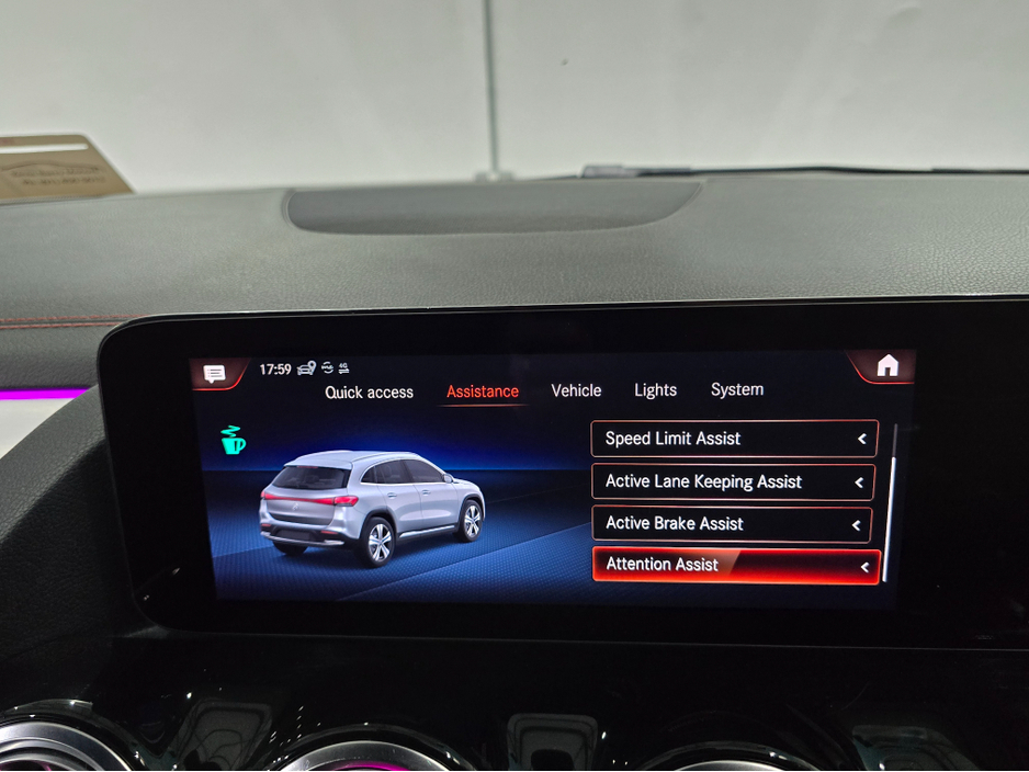 2022 Mercedes-Benz EQA - image 25