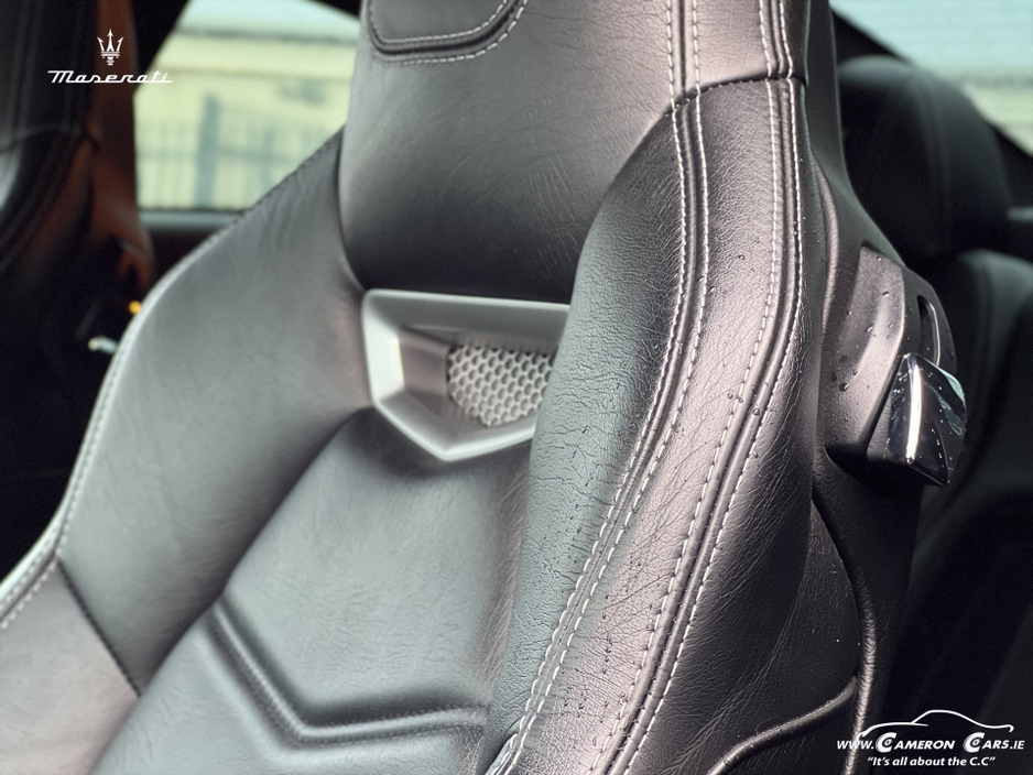 2014 Maserati Gran Turismo SUPERCAR SHOWCASE 2+2 V8 460h €54,950