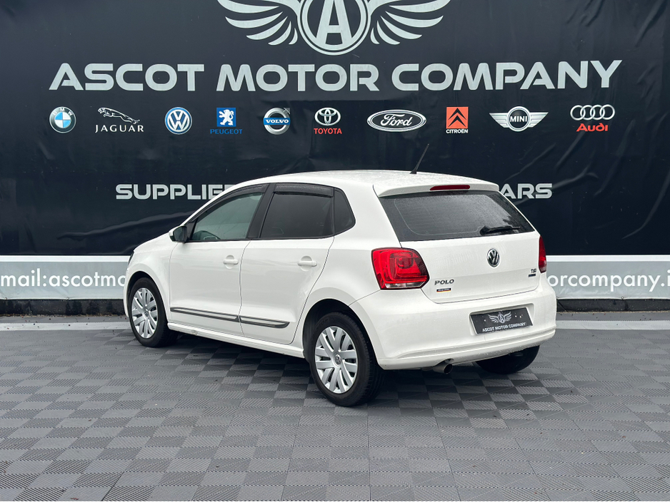 2014 Volkswagen Polo Automatic €10,950