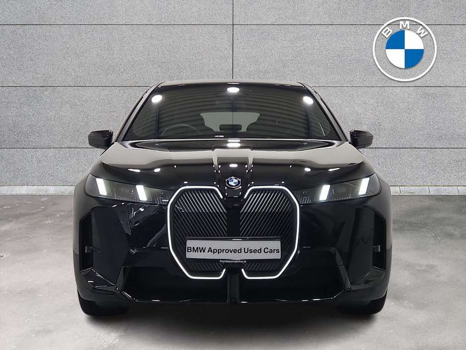 2025 BMW iX - image 16