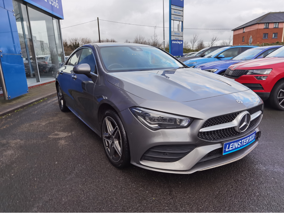 2022 Mercedes-Benz CLA Class CLA250 E AMG LINE PREMIUM PLUS **SUNROOF** AUTOMATIC PETROL PLUG-IN HYBRID - FINANCE AVAILABLE - CALL US TODAY ON 01 492 6566 OR 087-092 5525 €29,950