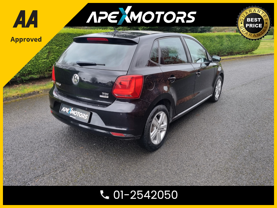 2016 Volkswagen Polo - image 10