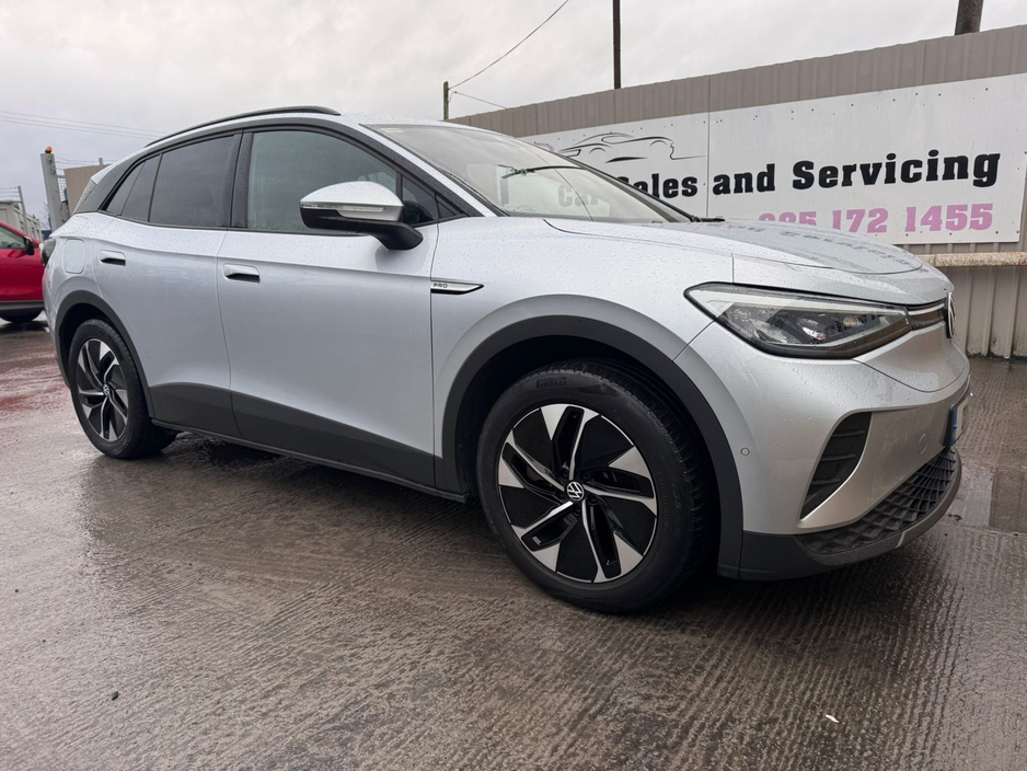 2023 Volkswagen ID.4 PRO 128 KW LIFE DX 77KWH 174BHP 5 €25,800