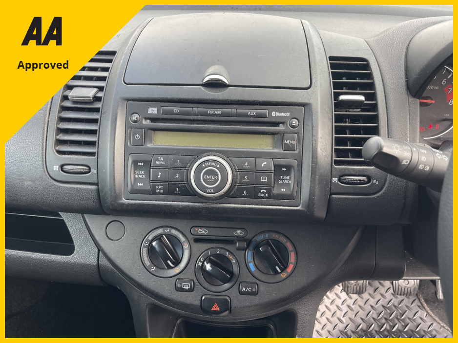 2009 Nissan Note - image 8