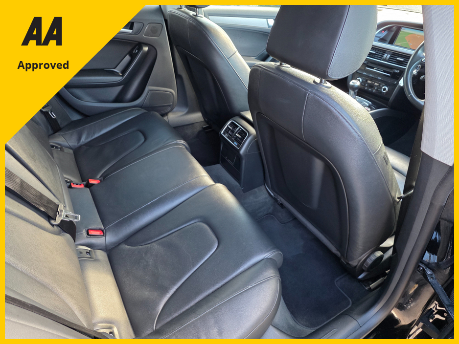 2014 Audi A5 - image 12