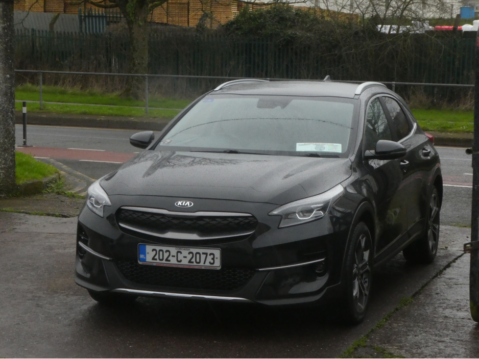 2020 Kia XCeed PHEV 5DR AUTO €17,450