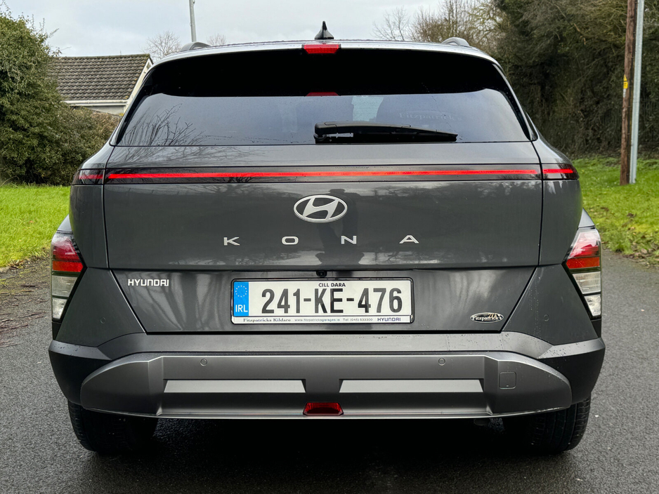 2024 Hyundai Kona 1.0 T-GDI Elegance €30,950