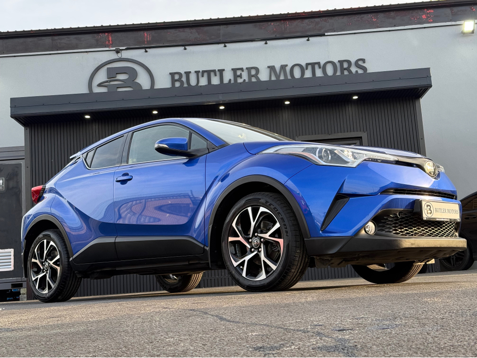 2019 Toyota C-HR - image 13