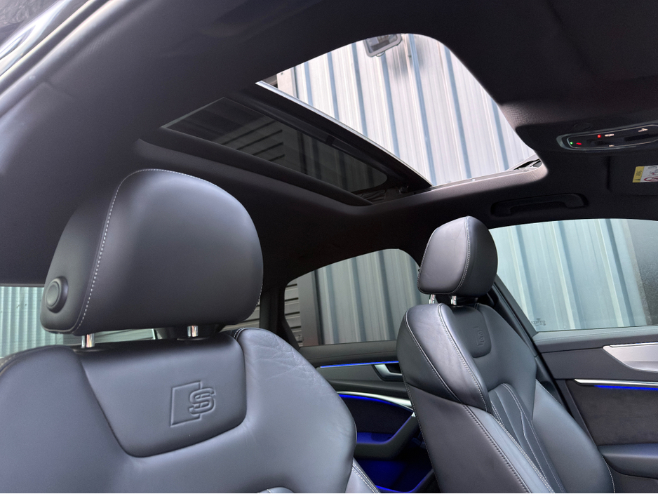 2020 Audi A6 2.0 TDI BLACK EDITION 204PS SUNROOF €37,950