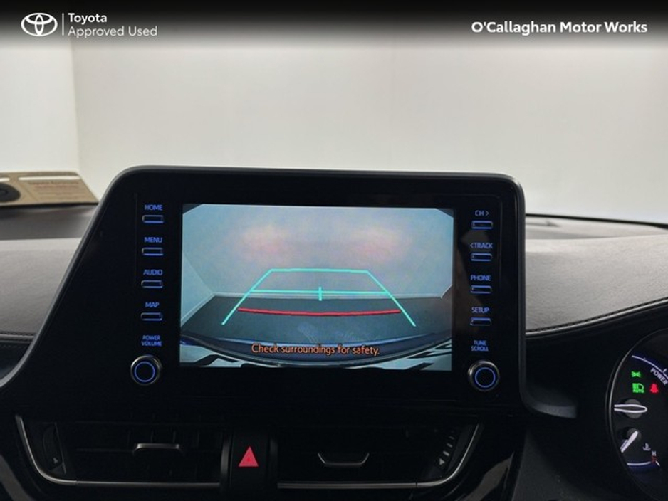 2022 Toyota C-HR C-HR 1.8 HYBRID SPORTMONO €25,950