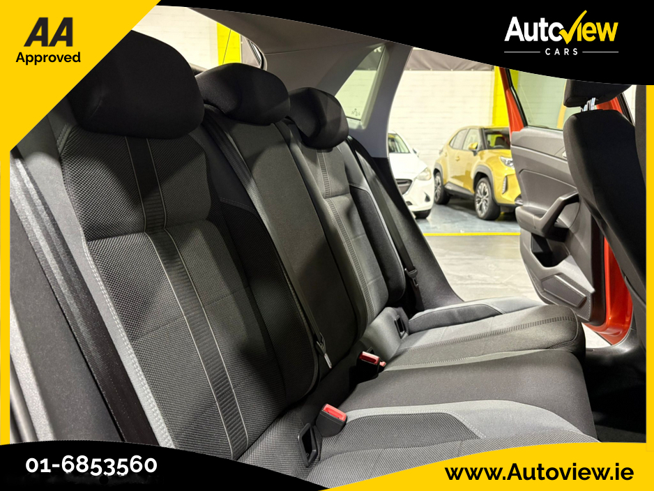 2018 Volkswagen Polo New Model 1.0 TSFI 7 Speed S-Tronic Automatic. AA APPROVED // FINANCE & NATIONWIDE DELIVERY AVAILABLE // SIMI DEALER €14,995