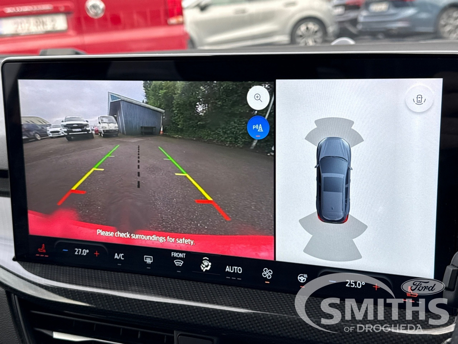 2024 Ford Focus ST-LINE X 1.0L 125PS €27,950