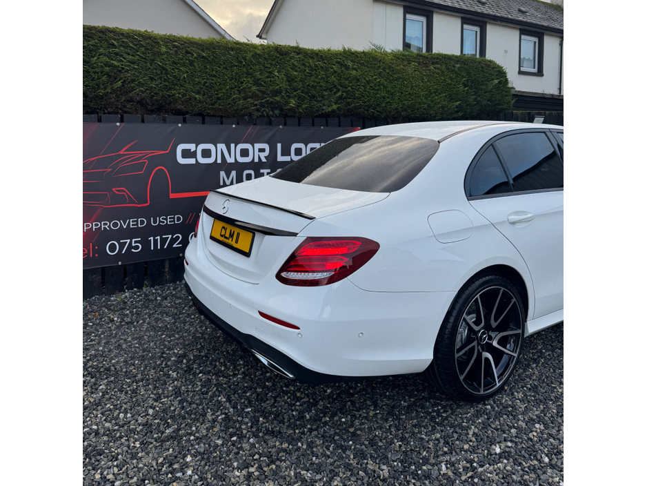 2018 Mercedes-Benz E Class  €23,950