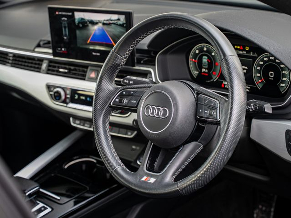 2022 Audi A5 SPORTBACK TDI S LINE €40,950