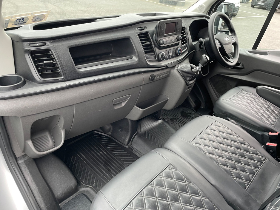 2023 Ford Transit - image 13