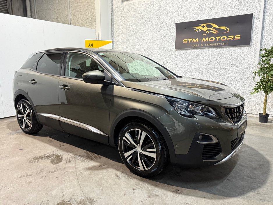 2018 Peugeot 3008 - image 4