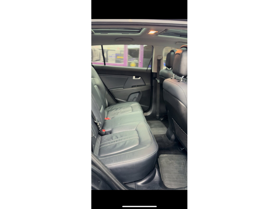 2015 Kia Sportage 1.7 D EXL 2WD €10,950