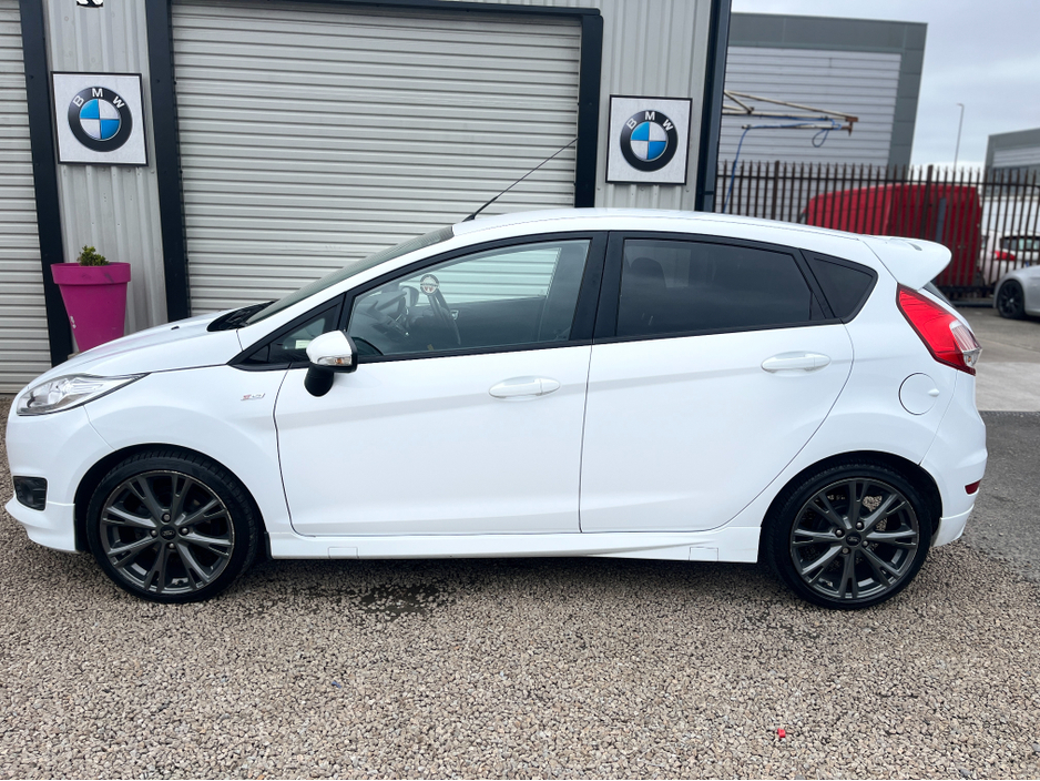 2017 Ford Fiesta for sale in , Ireland