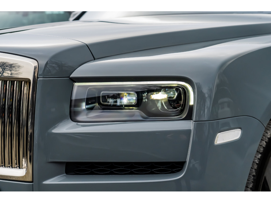 2023 Rolls-Royce Cullinan  €489,950