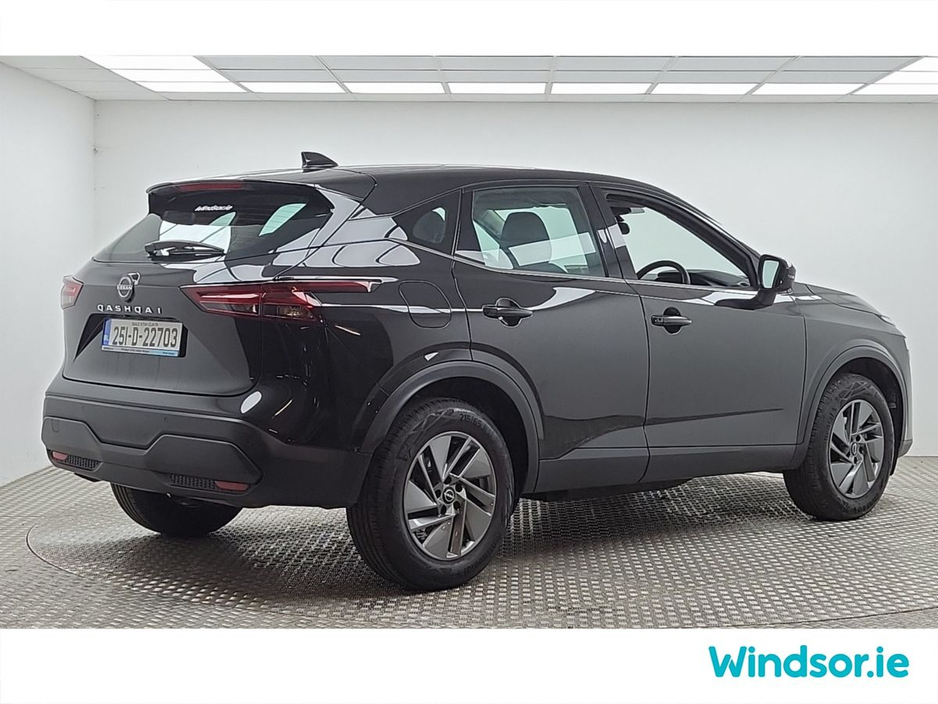 2025 Nissan Qashqai - image 15