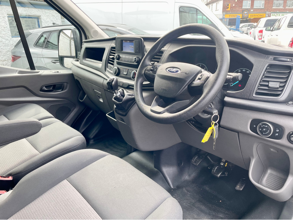 2024 Ford Transit - image 13