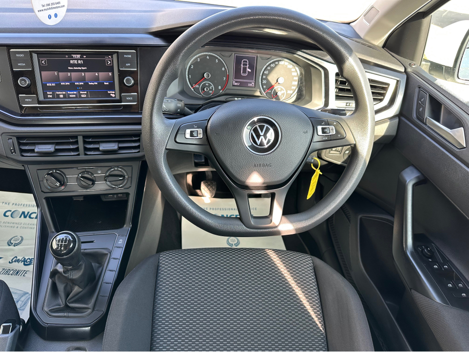 2021 Volkswagen Polo - image 16