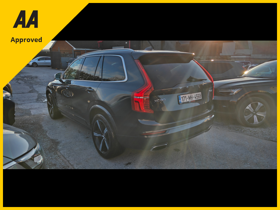 2017 Volvo XC90 2.0 TD T8 R-DESIGN TWIN E ENGINE 5DR AU €29,950