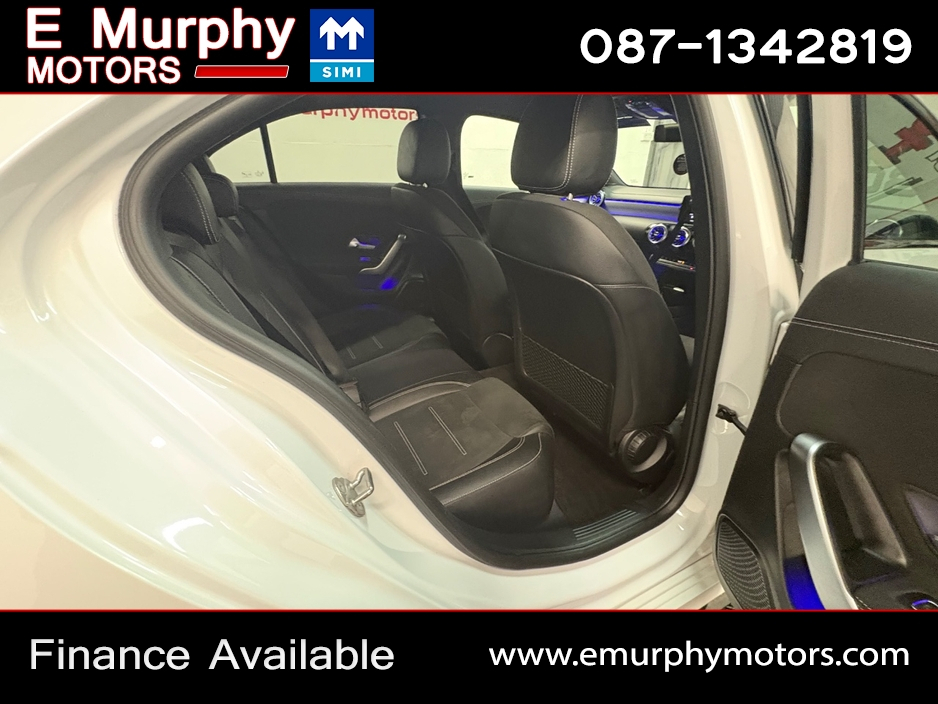 2021 Mercedes-Benz A Class - image 10