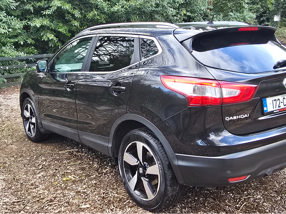 2017 Nissan Qashqai 172 1.5 DCI PREMIUM PANORAMIC ROOF €14,995