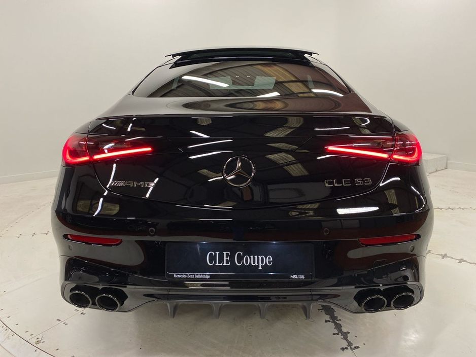 2026 Mercedes-Benz CLE - image 21