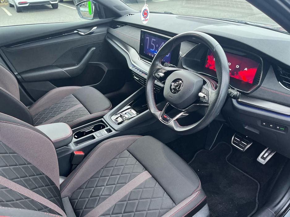 2024 Skoda Octavia - image 6