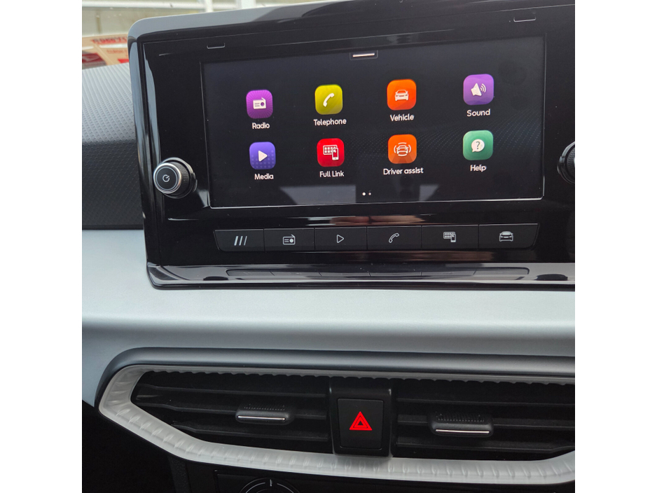 2024 SEAT Ibiza 1.0TSI 95hp SE €19,950