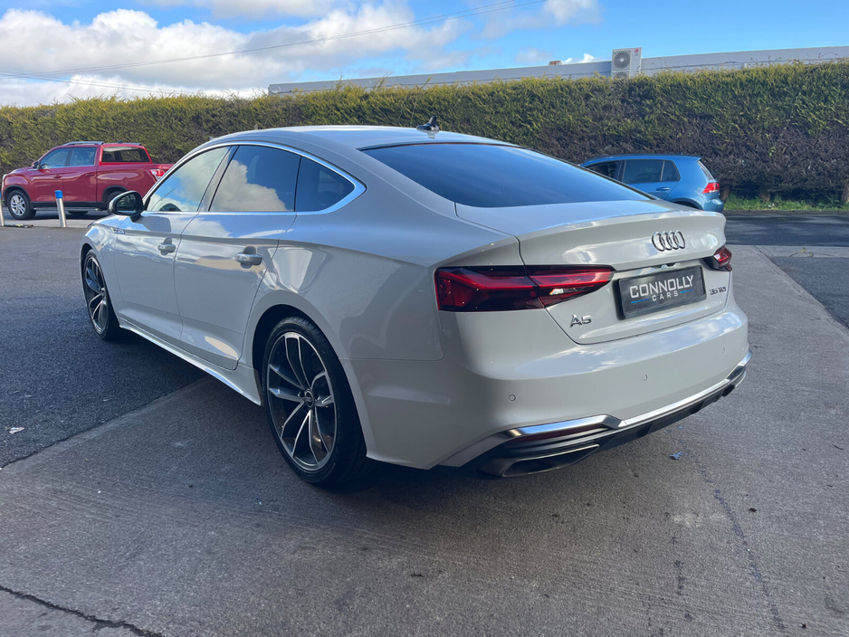 2023 Audi A5 - image 3