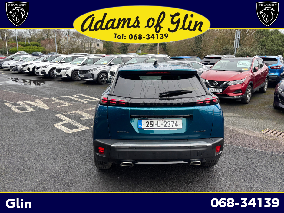 2025 Peugeot 2008 - image 7