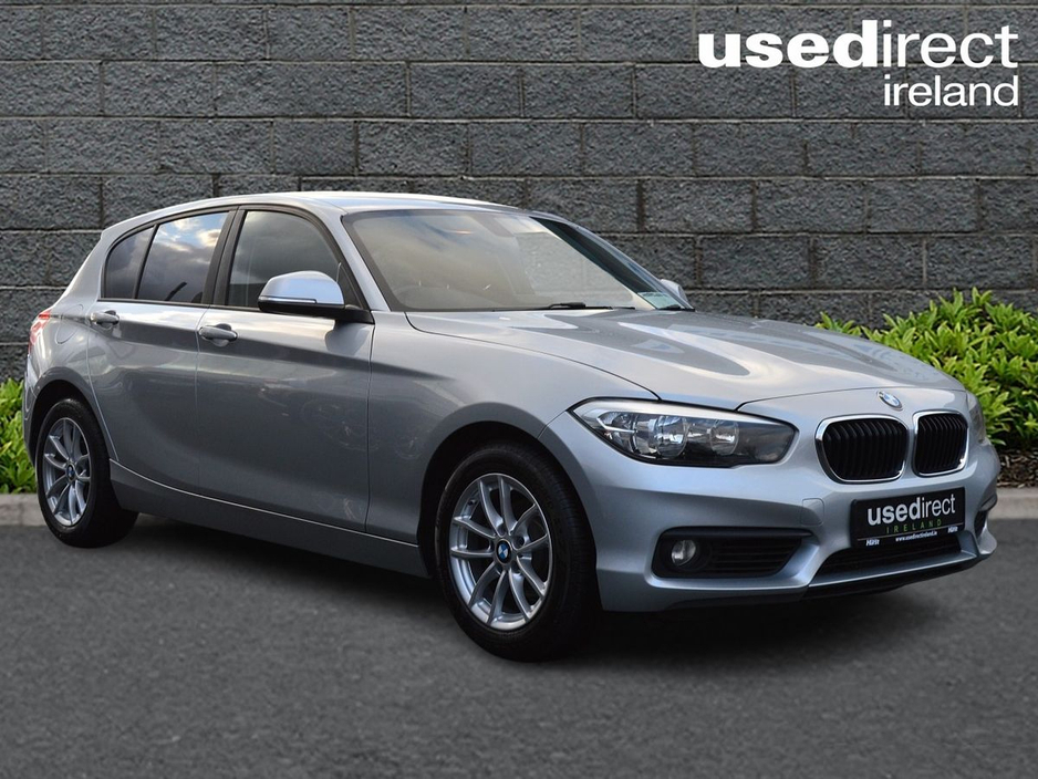 2019 BMW 1 Series 118i SE €15,999