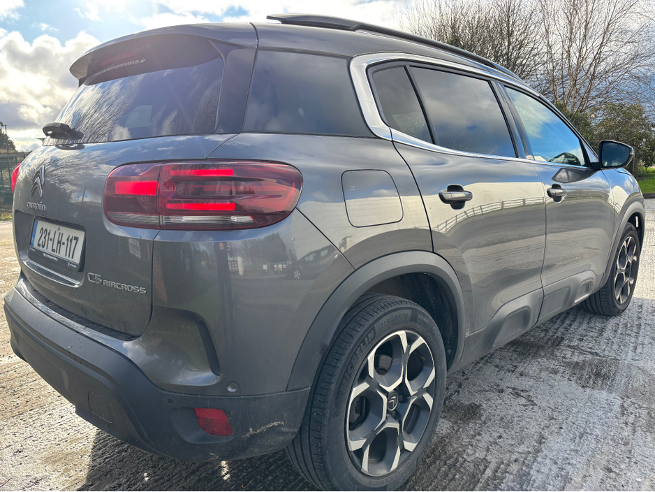 2023 Citroen C5 Aircross FLAIR BLUEHDI 130 MY50 4DR €31,495