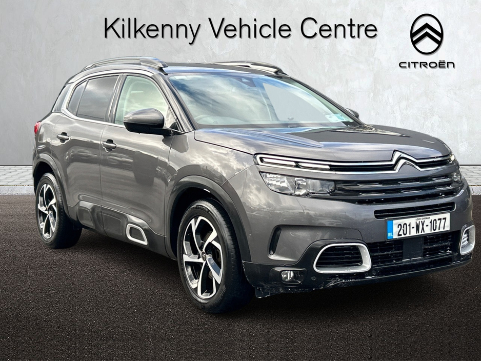2020 Citroen C5 Aircross FEEL BLUEHDI 130 6 6MT 4DR €19,950