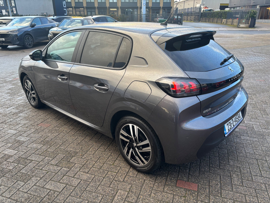 2023 Peugeot 208 1.2 Puretech 75bhp Active €18,950