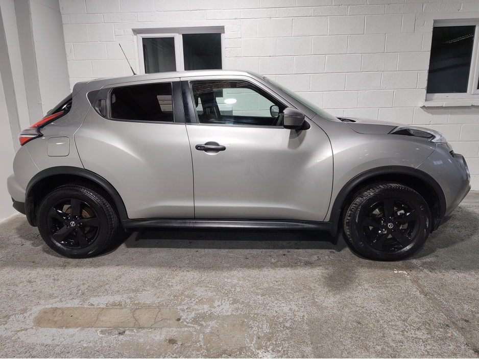 2018 Nissan Juke 1.5 DSL XE E6 4DR €9,995