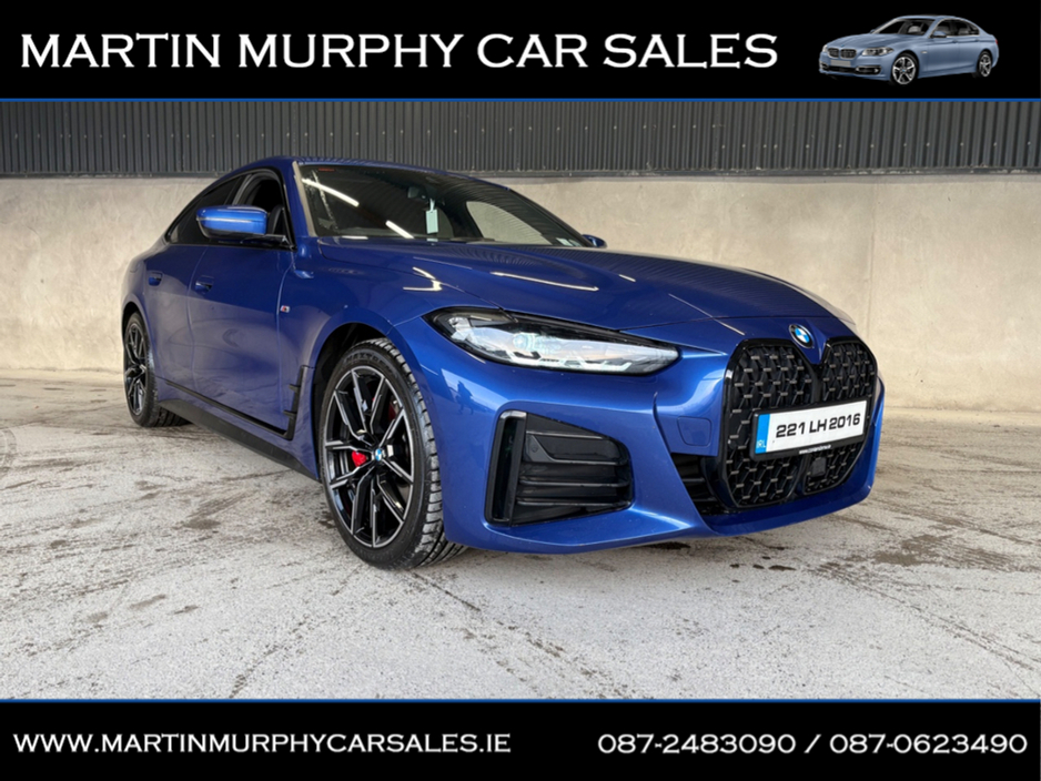 2022 BMW 4 Series - image 7