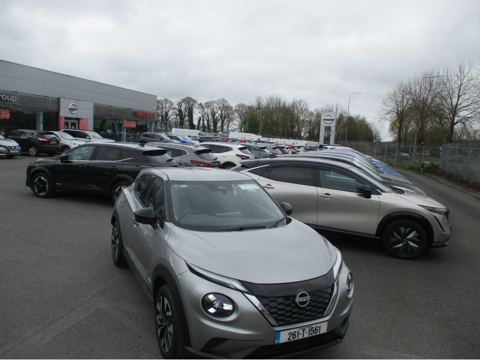 2026 Nissan Juke - image 27