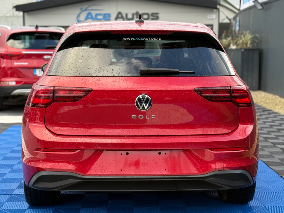 2022 Volkswagen Golf ACTIVE - 2.0L DIESEL - AUTO - 12M WARRANTY - CAR: €27,950